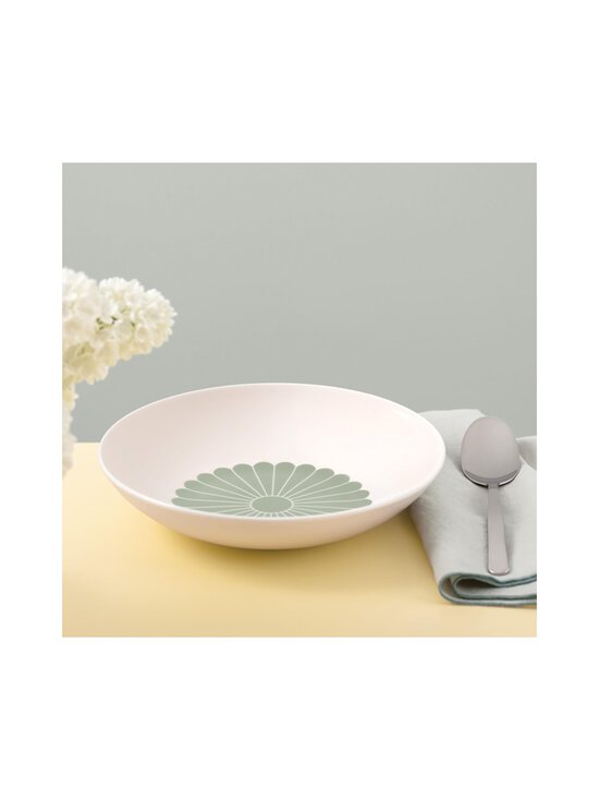 Villeroy & Boch - Kauss Fleur 24 cm - VERT - photo 3 Villeroy & Boch - Kauss Fleur 24 cm - VERT | Stockmann - photo 3