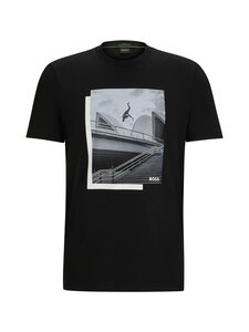 BOSS - T-paita - 001 BLACK BOSS - T-paita - 001 BLACK | Stockmann