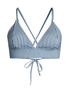 Dedicated - Bikiinirinnahoidjad Alva Stripe - BLUE | Stockmann