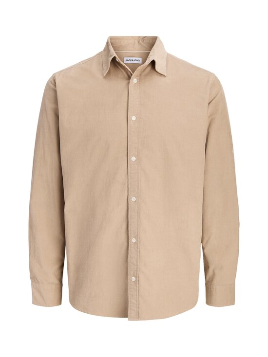 Jack & Jones - JjeField- vakosamettinen kauluspaita - CROCKERY | Stockmann - photo 2