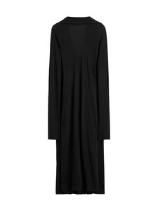 TOTEME - Cocoon cape -mekko - BLACK | Stockmann