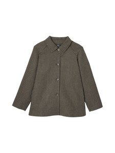 A.P.C - Ambre Mac viegls mētelis - CAA BROWN | Stockmann