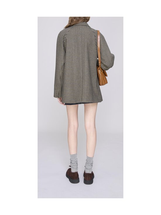 A.P.C - Ambre Mac viegls mētelis - CAA BROWN - photo 3 A.P.C - Ambre Mac viegls mētelis - CAA BROWN | Stockmann - photo 3