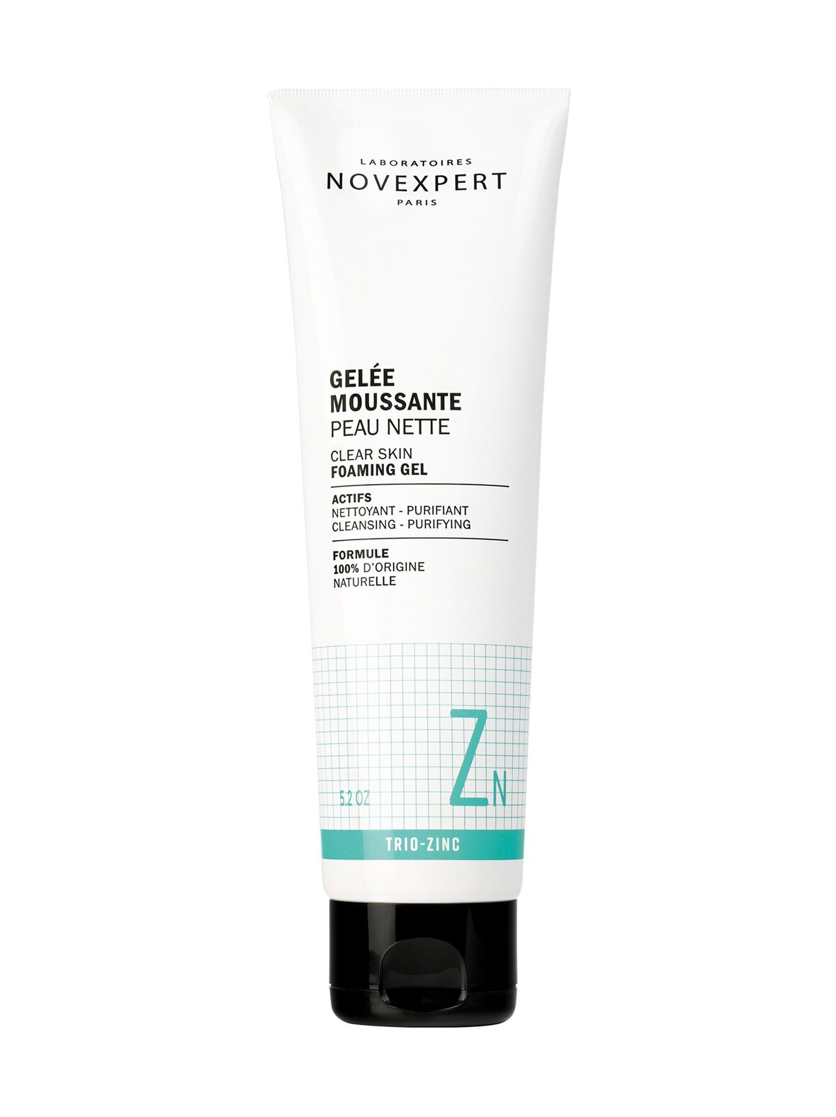 TRIO-ZINC Clear Skin Foaming Gel -puhdistusgeeli 150 ml