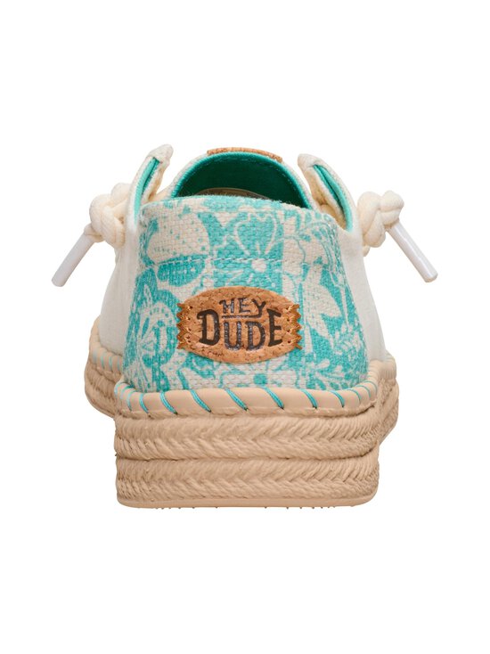 HEYDUDE - Wendy Espadrille -kengät - EGRET/MULTI | Stockmann - photo 5