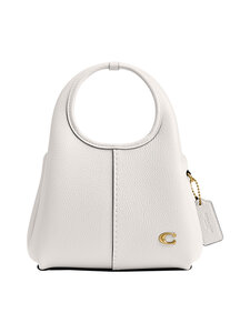 Coach - Lana-olkalaukku - B4/CHALK | Stockmann