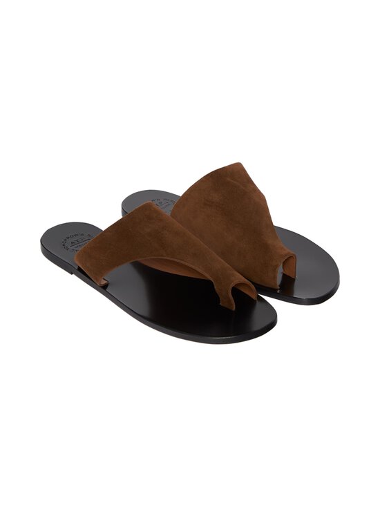 ATP ATELIER - Rosa-nahkasandaalit - 1072 CANNELLA - photo 4 ATP ATELIER - Rosa-nahkasandaalit - 1072 CANNELLA | Stockmann - photo 4