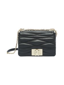 Furla - 1927 S Crossbody -nahkalaukku - O6000 NERO | Stockmann