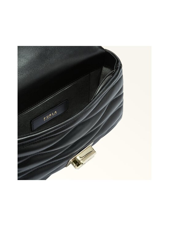 Furla - 1927 S Crossbody ādas soma - O6000 NERO - photo 3 Furla - 1927 S Crossbody ādas soma - O6000 NERO | Stockmann - photo 3