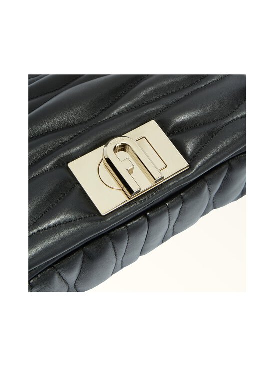 Furla - 1927 S Crossbody ādas soma - O6000 NERO - photo 4 Furla - 1927 S Crossbody ādas soma - O6000 NERO | Stockmann - photo 4