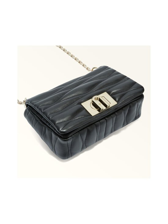 Furla - 1927 S Crossbody ādas soma - O6000 NERO - photo 5 Furla - 1927 S Crossbody ādas soma - O6000 NERO | Stockmann - photo 5