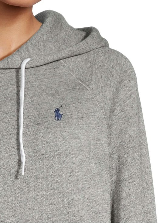 Polo Ralph Lauren - Shrknhd-huppari - DARK VINTAGE HEATHER | Stockmann - photo 4