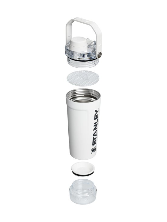 Stanley - The Activate Shaker -urheilujuomapullo 0,6 l - CHALK - photo 3 Stanley - The Activate Shaker -urheilujuomapullo 0,6 l - CHALK | Stockmann - photo 3