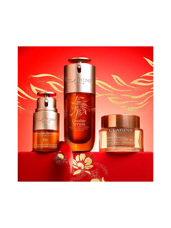 Clarins - DOUBLE SERUM Chinese New Year 2026 -seerumi, 75ml - NOCOL | Stockmann - photo 3
