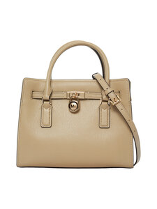 Michael Michael Kors - Small Satchel -laukku - 156 KHAKI | Stockmann