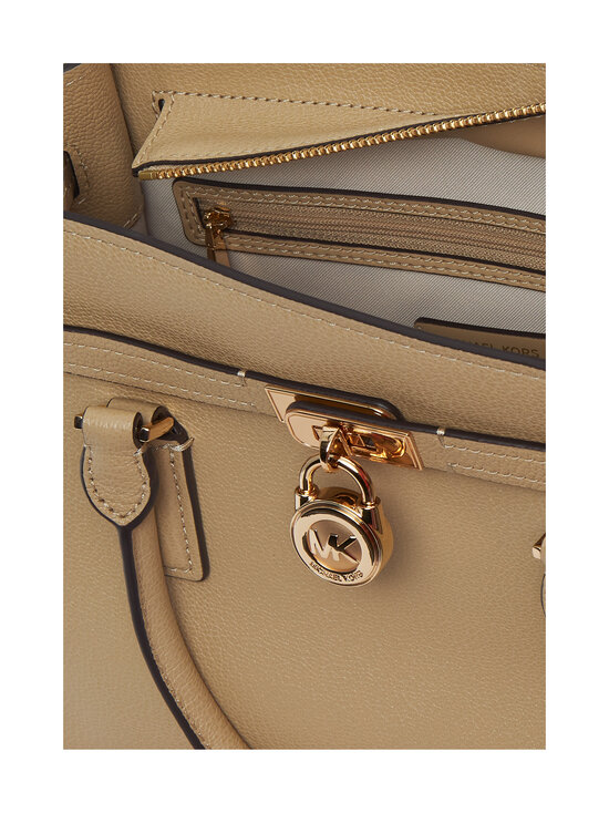 Michael Michael Kors - Small Satchel -laukku - 156 KHAKI | Stockmann - photo 3