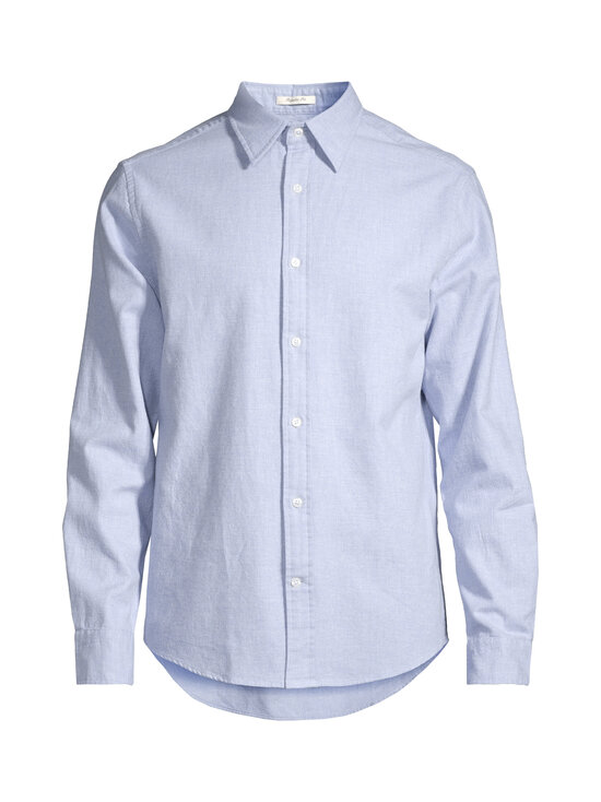 Triiksärk Regular Flannel Melange