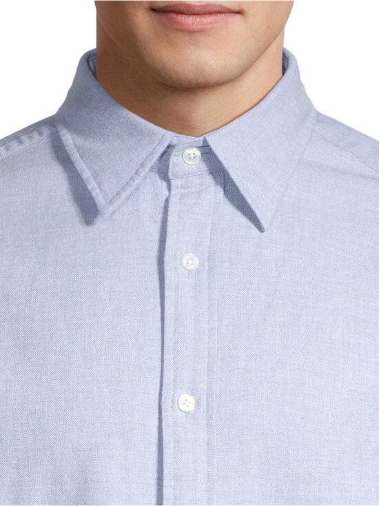 GANT - Kauluspaita - 497 LT BLUE MELANGE - photo 4 GANT - Kauluspaita - 497 LT BLUE MELANGE | Stockmann - photo 4
