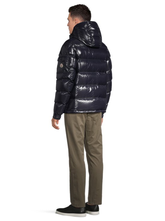 Moncler - Maya-toppatakki - 742 NAVY | Stockmann - photo 4