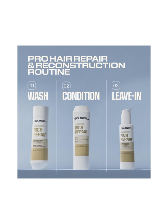 Goldwell - Dualsenses Rich Repair Restoring Conditioner kondicionieris - NOCOL | Stockmann - photo 7