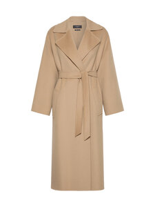 Max Mara Weekend - WkdOperoso-villakangastakki - 063 CAMEL | Stockmann