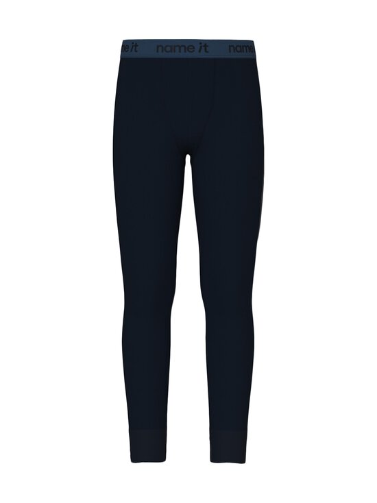 Name It - NkmOleo garās apakšbikses - DARK SAPPHIRE | Stockmann - photo 1