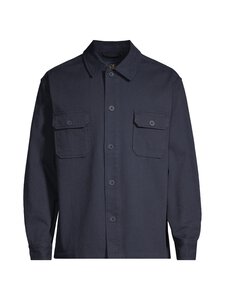 Cap Horn - Henrik Twill -päällyspaita - DK. NAVY | Stockmann