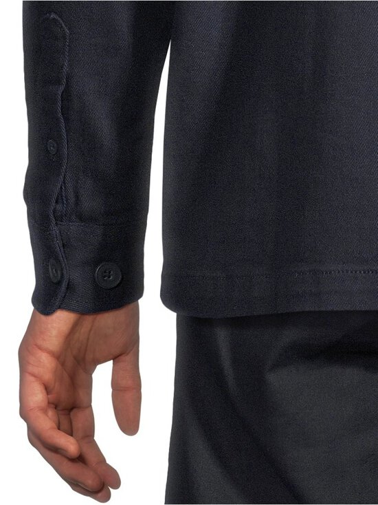Cap Horn - Henrik Twill -päällyspaita - DK. NAVY | Stockmann - photo 6