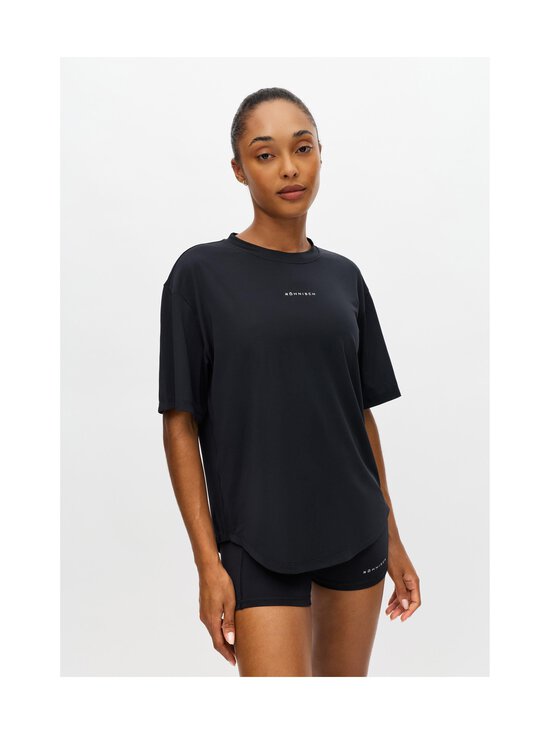Röhnisch - Enduro Relaxed t-paita - 0001 BLACK | Stockmann - photo 3