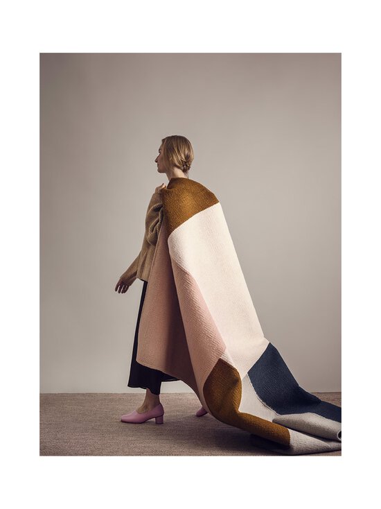 FINARTE - Kortteli-villamatto 200 x 300 cm - GREY - photo 2 FINARTE - Kortteli-villamatto 200 x 300 cm - GREY | Stockmann - photo 2