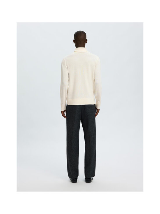 Selected - Kudum SlmTray Merino Brushed - EGRET | Stockmann - photo 4