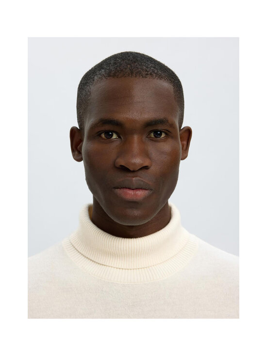 Selected - Kudum SlmTray Merino Brushed - EGRET | Stockmann - photo 6