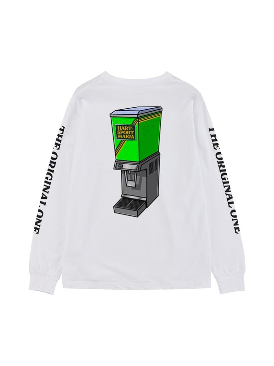 Makia - Dressipluus Machine - 001 WHITE - photo 2 Makia - Dressipluus Machine - 001 WHITE | Stockmann - photo 2
