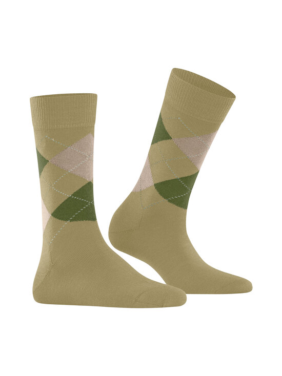 Burlington - Marylebone-sukat - KHAKI (7206) | Stockmann - photo 4