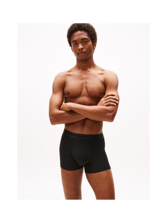 Tommy Hilfiger - Bokserid 3 tk - 0T4 PRP NVY/ORN GRN/BLK | Stockmann - photo 6