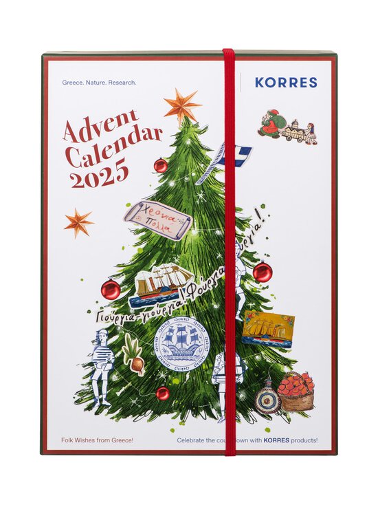 Korres - Joulukalenteri - NOCOL - photo 1 Korres - Joulukalenteri - NOCOL | Stockmann - photo 1