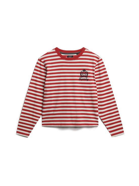Country Club Stripe -trikoopaita