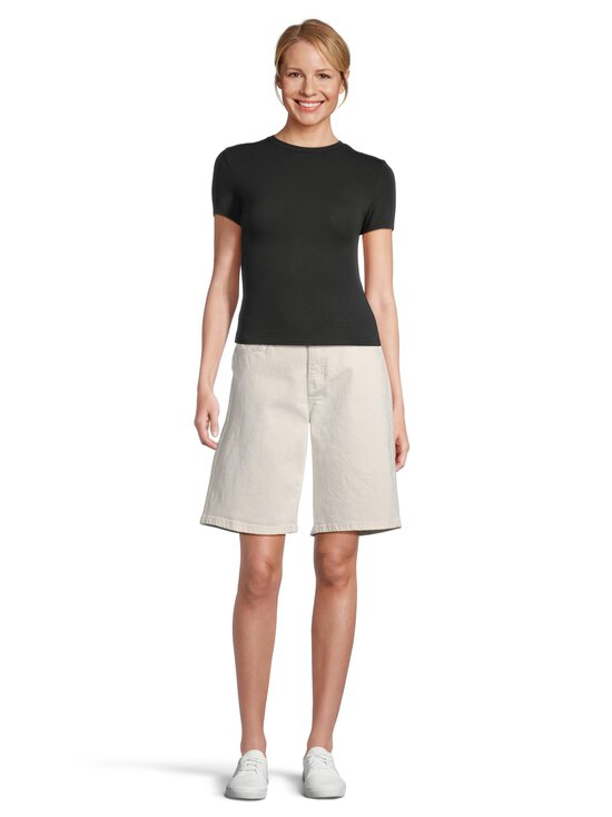 Very Nice - Nina-shortsit - 11 NATURAL WHITE | Stockmann - photo 3