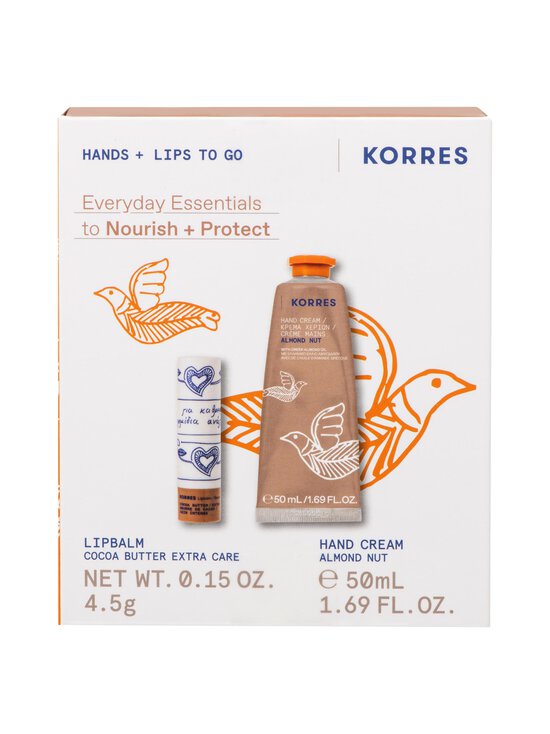 Korres - Winter Essentials Skincare Set ādas kopšanas komplekts - NOCOL | Stockmann - photo 1