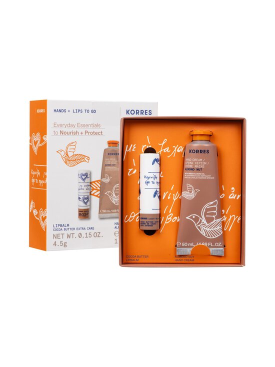 Korres - Winter Essentials Skincare Set ādas kopšanas komplekts - NOCOL | Stockmann - photo 4