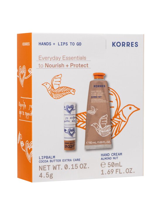 Korres - Winter Essentials Skincare Set ādas kopšanas komplekts - NOCOL | Stockmann - photo 5