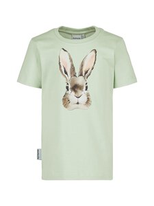 Metsola - Bunny Soft t-paita - GREEN | Stockmann