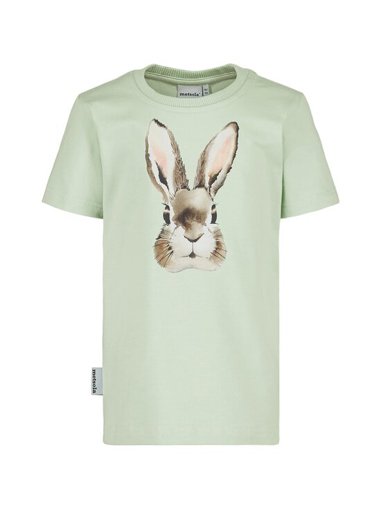 Metsola - Bunny Soft t-paita - GREEN | Stockmann - photo 1