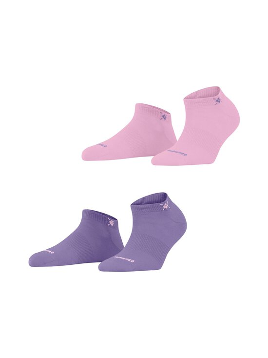 Burlington - Everyday zeķes 2-pāri - LILAC 6925 | Stockmann - photo 1