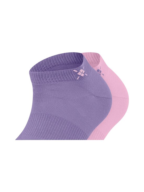 Burlington - Everyday zeķes 2-pāri - LILAC 6925 | Stockmann - photo 4