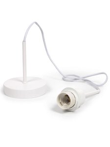 Kave Home - Fulvia-ripustinsarja - VALKOINEN | Stockmann