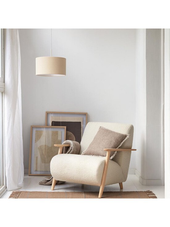 Kave Home - Fulvia-ripustinsarja - VALKOINEN - photo 6 Kave Home - Fulvia-ripustinsarja - VALKOINEN | Stockmann - photo 6