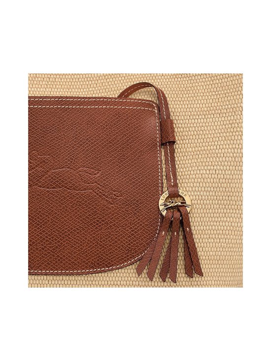 Longchamp - Jaunā Le Panier Pliage soma - 035 BROWN | Stockmann - photo 2