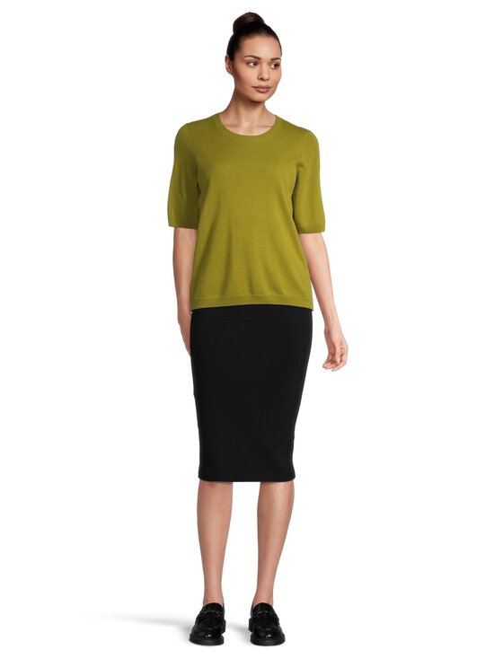 Design by Stockmann - Gelato-kashmirneulepusero - OLIVE - PICKLE PU25034 - photo 4 Design by Stockmann - Gelato-kashmirneulepusero - OLIVE - PICKLE PU25034 | Stockmann - photo 4