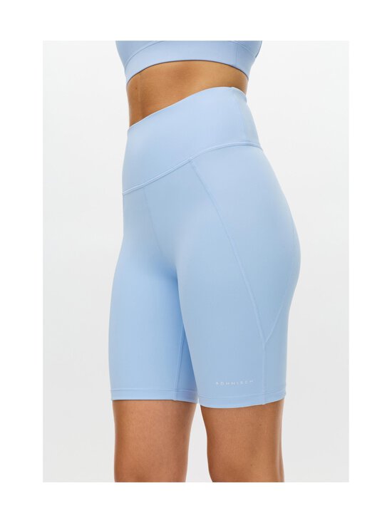 Röhnisch - Flattering High Waist Bike -shortsit - X045 CHAMBRAY BLUE | Stockmann - photo 5